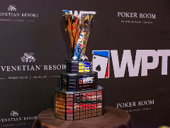 O World Poker Tour retorna ao Venetian