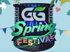 GG Spring Festival на GGпокерок з рекордною гарантією в 150 000 000$