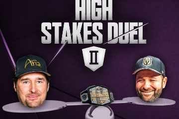 High Stakes Duel II: Хельмут и Негреану сыграют три матча
