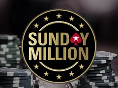 Грузинський гравець перетворив 2$ в 80 000$ в Sunday Million на PokerStars