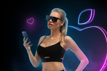 "vinni73" выиграл iPhone в битве с Ольгой Ермольчевой на ПокерМатч