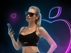 "Vinni73" виграв iPhone в битві з Ольгою Єрмольчевою на ПокерМатч