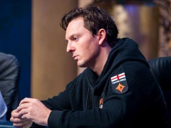 Sam Trickett deixou o Time de Pros da PartyPoker