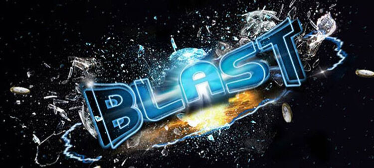 Blast daily leaderboards at 888poker