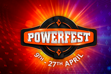 На Powerfest завершился турнир суперхайроллеров с бай-ином 25 500$