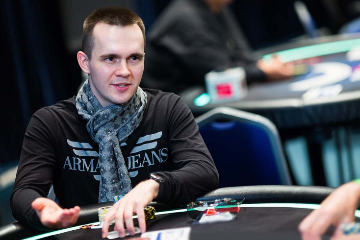 Никита "fish2013" Бодяковский выиграл дорогой турнир SCOOP