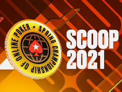 Росіянин "OstapBender8" виграв 142 550$ у нокаут-турнірі SCOOP