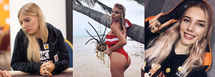 Стримерша "Svetarik"