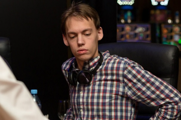 Россиянин Андрей "Premove" Скворцов выиграл нокаут-турнир SCOOP