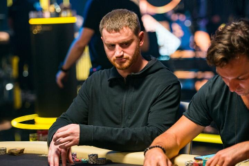 Дэвид Питерс – чемпион Bounty Hunters на GGSF