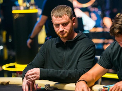 Девід Пітерс – чемпіон Bounty Hunters на GGSF