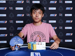 Chinese player made 20 re-entries for $5 250 tournament