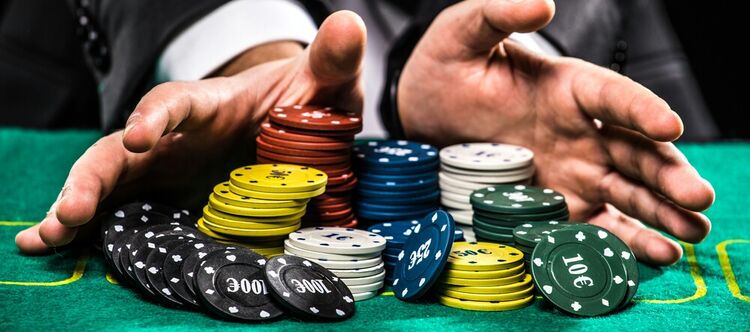 ᐉ All-in no poker – Descrição detalhada sobre o all in no poker