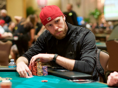 Cет Девіс виграв турнір суперхайролерів Sunday Millions на GGпокерок