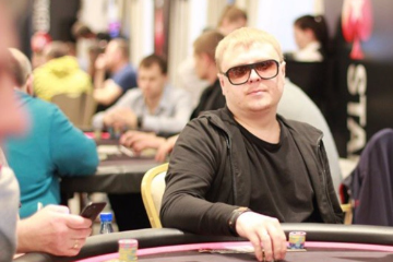 Максим "MAMON_T" Мамонов стал чемпионом одного из первых ивентов SCOOP