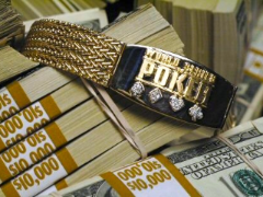 В 2021-му році пройде три Всесвітні покерні серії WSOP