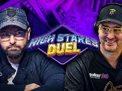High Stakes Duel: Negreanu is ready for a rematch on May 5th