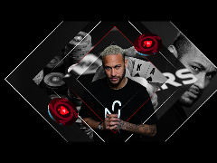Neymar jogou na mesa final de um dos torneios do SCOOP na PokerStars.es
