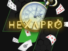 HexaPro Daily Races: win your share of €29 000