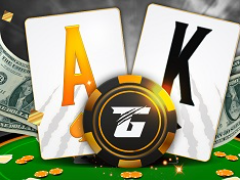 How to win a ticket to Dollar Insanity with $10 000 GTD at TigerGaming