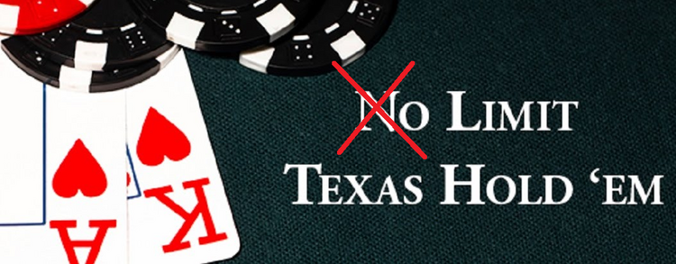 Limit poker strategy