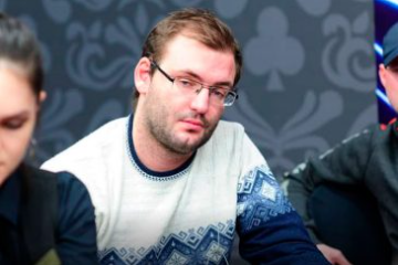Украинец Андрей "Anjeyyy" Новак выиграл турнир SCOOP за 530$