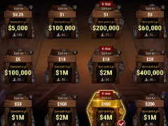A GGPoker acaba de lançar torneios Spin&Gold no formato 6-max