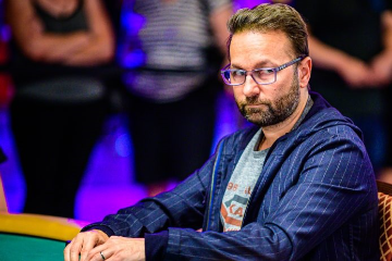 Негреану заработал 108 000$ в турнире хайроллеров в казино Aria