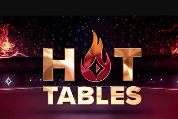 Максимальную награду в Hot Tables увеличили до 1 000$