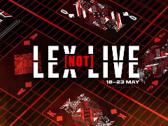 Міні-серія Lex Not Live 2021 від Лекса Вельдхуса на Старзах