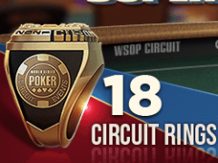 Super Circuit Online Series na GGPoker com uma garantia de $100 000 000
