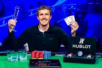Брек Шуттен побил крупнейшее поле игроков за всю историю WPT