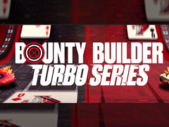 Bounty Builder Turbo Series será sediada no PokerStars