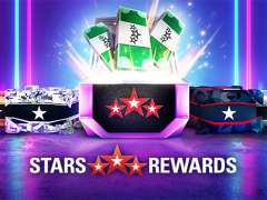 Novas mudanças no sistema de Stars Rewards no PokerStars