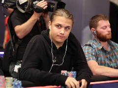 Ніклас Астедт виграв турнір з Омахи на WPT Online