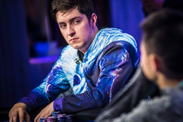 Али Имсирович выиграл ивент хайроллеров за 10 000$ в казино Venetian