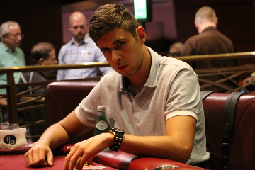 Американец Шон Перри выиграл 365 500$ в турнире Venetian High Roller