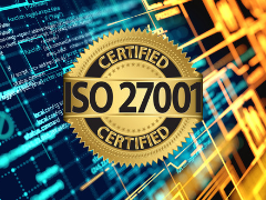GGпокерок отримав ще один міжнародний сертифікат ISO 27001