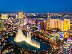 Nevada casinos won a billion dollars for the first time since the pandemic beginning