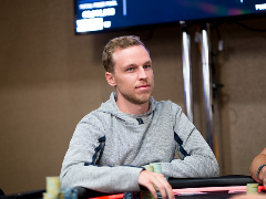 Саймон "C. Darwin2" Меттсон виграв Sunday Million на PokerStars