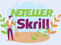 На Skrill і Neteller змінилися початкові статуси