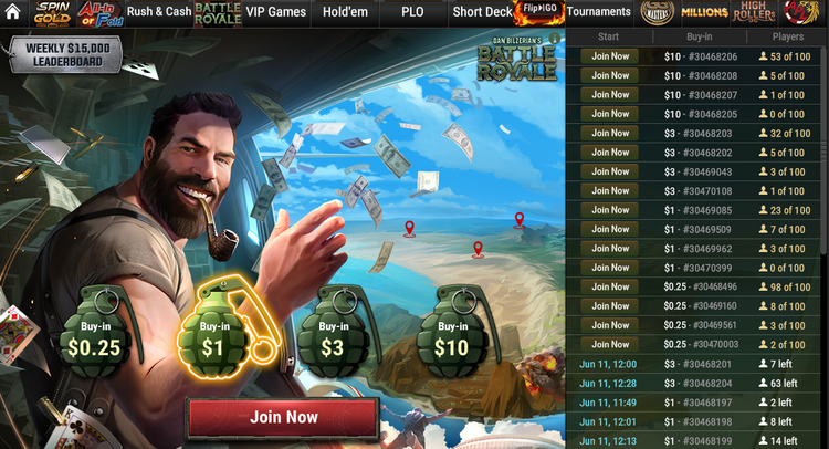 casino online pokerstars