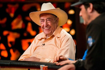 Дойл Брансон планирует сыграть на WSOP 2021