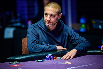 Ченс Корнут выиграл 412 000$ в МЕ MSPT Venetian