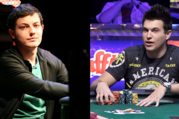 Дуглас Полк и Том Дван сыграют хедз-ап матч на WPT Championship
