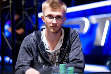 Павел "MountainRo$e" Векслер выиграл 170 000$ в Sunday High Rollers ME