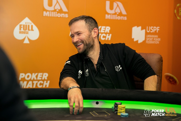 Качалов сыграет в Мейн Ивенте Чемпионата Украины по спортивному покеру