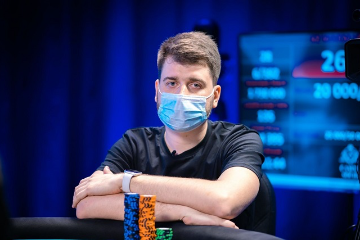 Россиянин Никита Кузнецов стал победителем турнира SPF:Лето – Warm Up