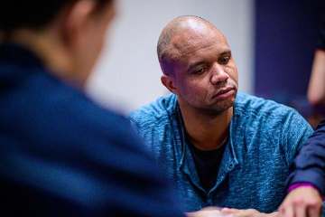 Айви обыграл Антониуса в финале WPT Heads Up Championship