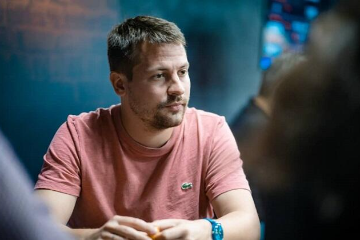 Арсений Кармацкий – победитель SPF Sochi High Roller